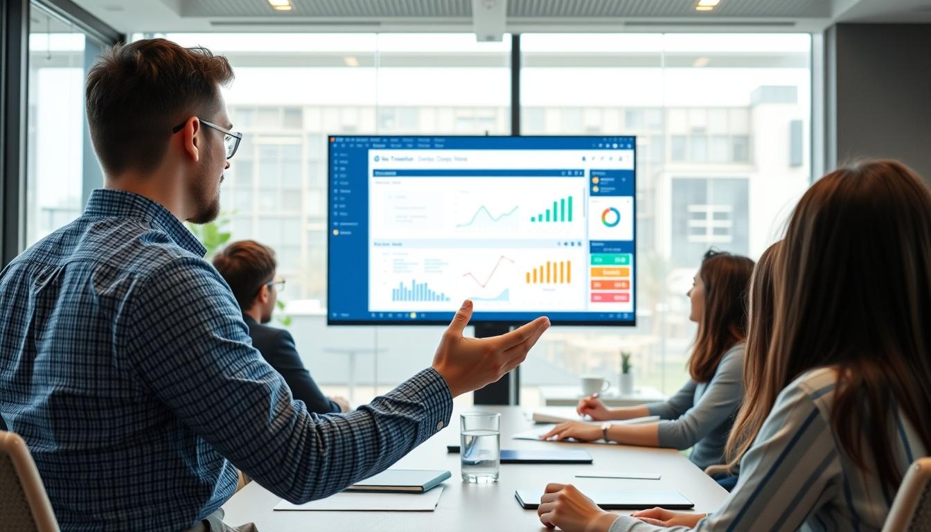 Soluções para Empresas em Crescimento